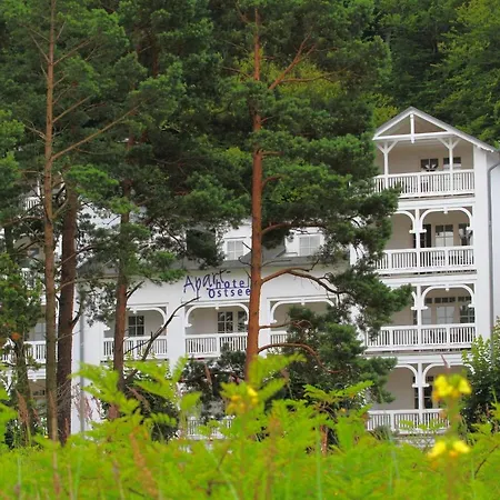 Ostsee 36 Balkon, Meerblick, Apartman *