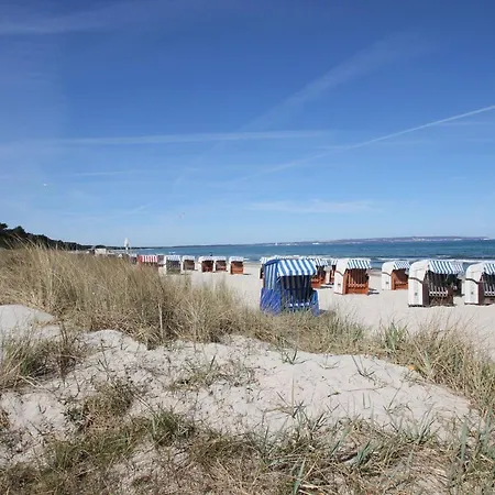 Appartement Ostsee 36 Binz