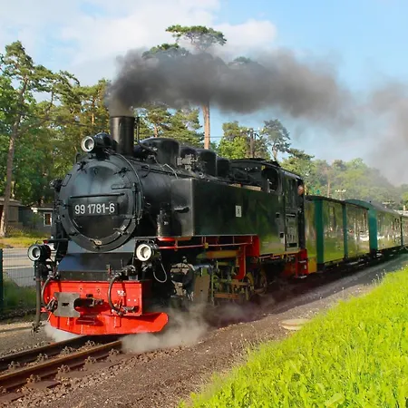 Ostsee 36 Apartamento 4*