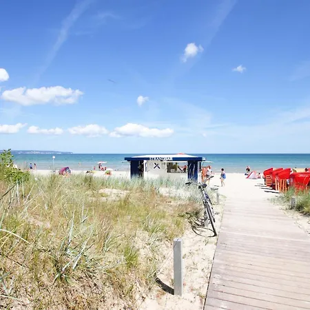 Διαμέρισμα Ostsee 36 4*