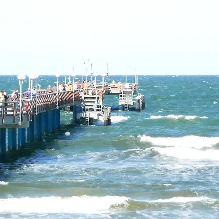 Ostsee 36 Διαμέρισμα Binz