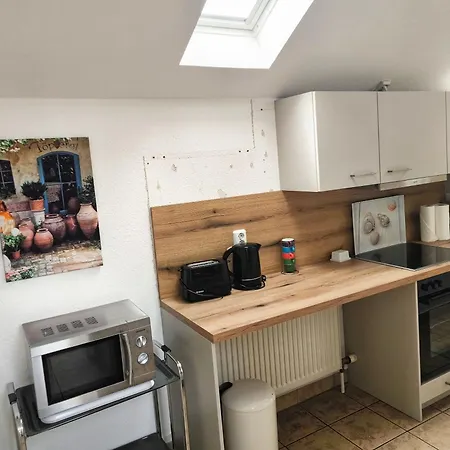 Apartamento Ostsee 36 Binz