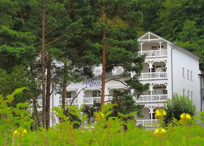 Ostsee 36 Apartament 4*