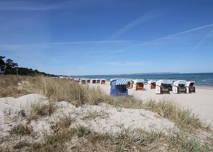 Apartament Ostsee 36 Binz